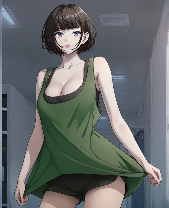 Uncensored Hentai - (Request) 강철을 먹는 플레이어 김세희 Steel-Eating Player Kim Sehui
