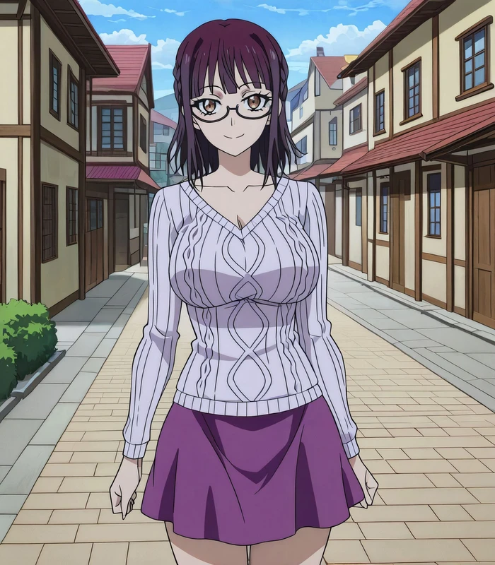Uncensored Hentai - Sumika Fujimiya 藤宮 澄夏