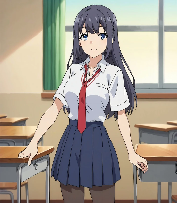 Uncensored Hentai - Shoko Makinohara (adult) 牧之 原翔子