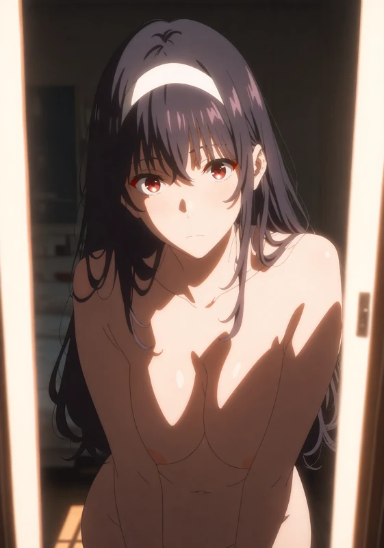 Uncensored Hentai - Utaha Kasumigaoka | Saekano: How To Raise A Boring Girlfriend NSFW