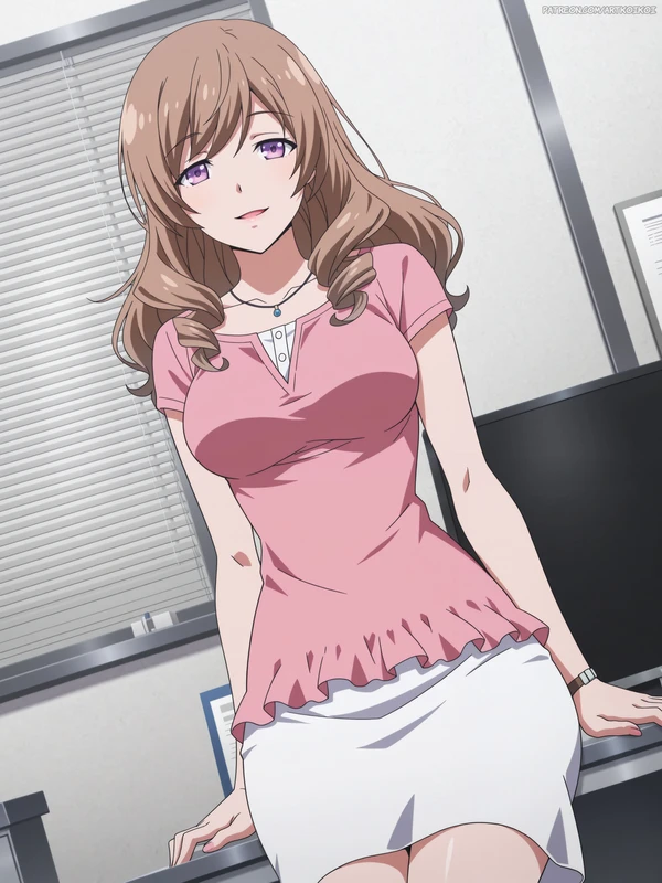 2026 Hentai - [Request] Chie Hoshinomiya | Classroom of the Elite (FULL)