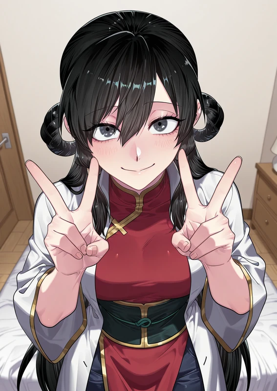 Uncensored Hentai - Nak So-Wol ( 낙소월 ) - Volcanic Age ( 화산전생 ) 154P
