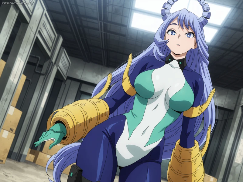 My Hero Academia Hentai - [Request] Nejire Hadou | My Hero Academia