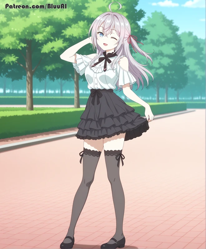 Uncensored Hentai - [Extra] Alisa Mikhailovna "Alya" Kujou | Alya Sometimes Hides Her Feelings in Russian