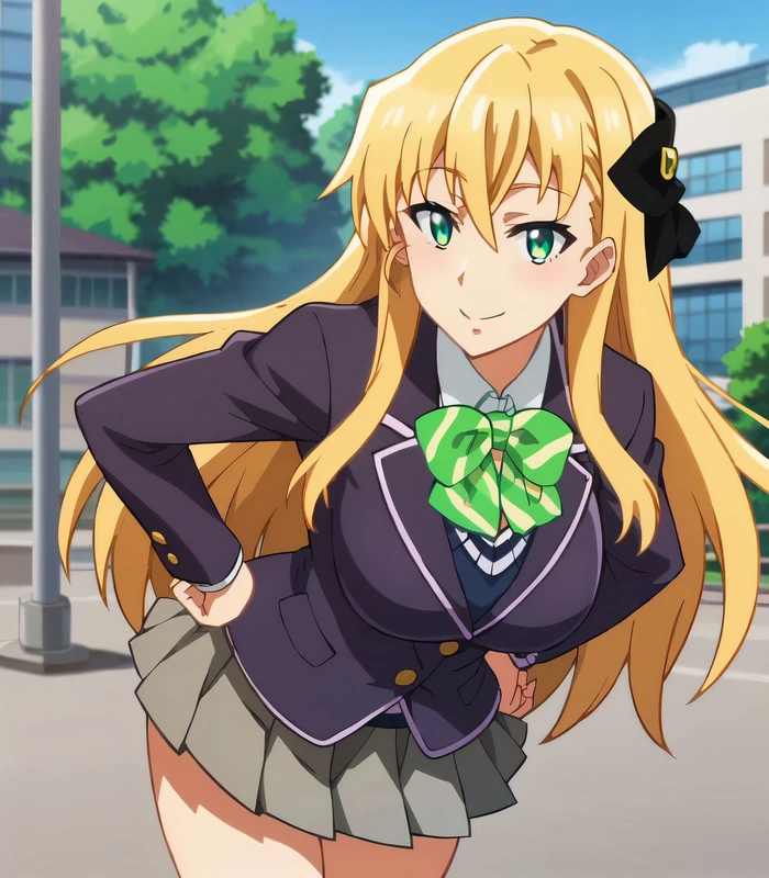 Dialyn Hentai - Karen Tendou (adult) 天道 花憐