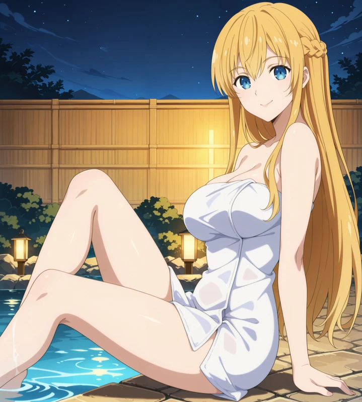 Artemisia Bell Aschcroft DAL Date A Live Hentai - Artemisia Bell Ashcroft アルテミシア・ベル・アシュクロフト