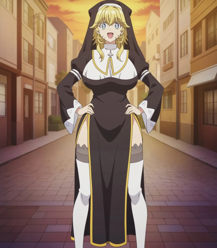 Jeanne ジャンヌ - Ann Hentai