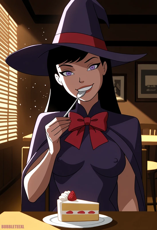 Lois Lane | DC Animated Universe (Request)