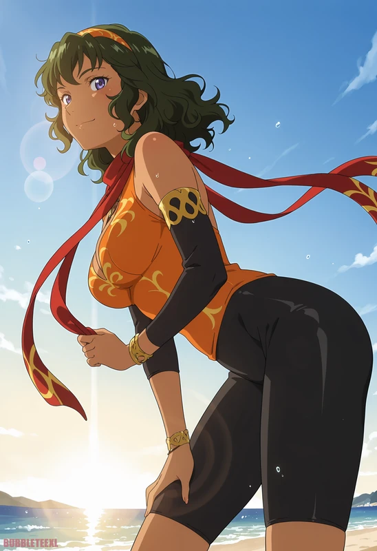 (Extra) Onderia | Gargantia on the Verdurous Planet (Request)