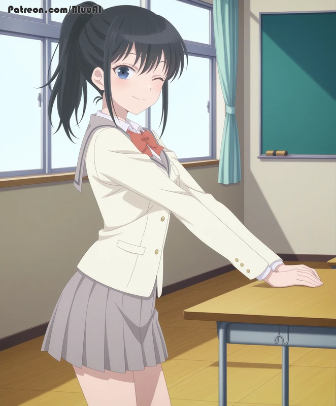 [Extra] Miori Motomiya | Haibara's Teenage New Game