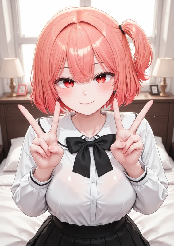 Akane Lize VTuber 아카네 리제 Hentai - Yoon E Saem ( 윤이샘 ) - VTuber 100P