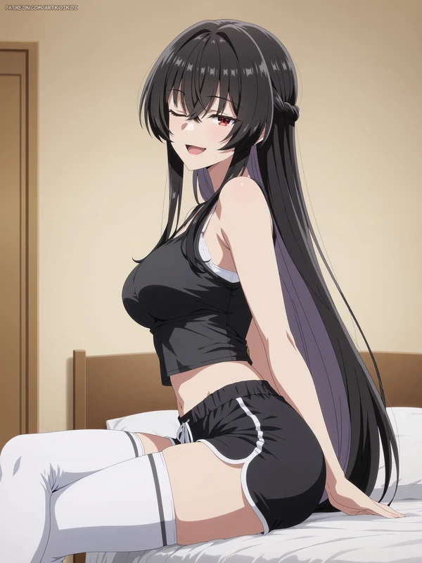 2026 Hentai - [Request] Satsuki Koto | There's No Freaking Way I'll be Your Lover! Unless... (FULL) (3 Animations)