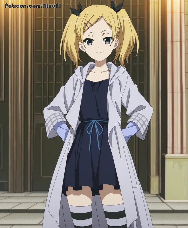 RWBY Weiss Schnee Hentai - Erika Yano | Shirobako