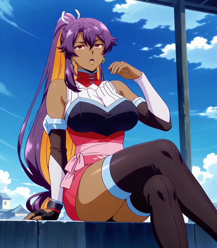 Uncensored Hentai - Yura ユラ