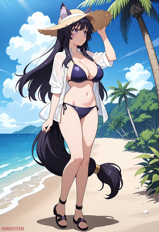 _ffin Hentai - Delta | The Eminence in Shadow
