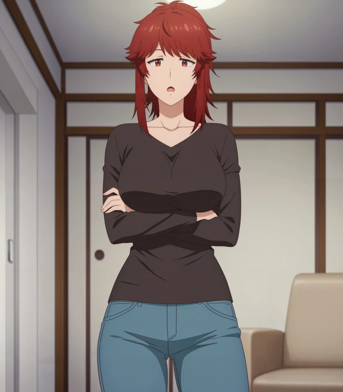 Uncensored Hentai - Akemi Aizawa 相沢 あけみ
