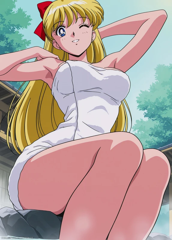 2026 Hentai - [Request] Minako Aino - Sailor Venus | Sailor Moon (Bonus) (FULL)