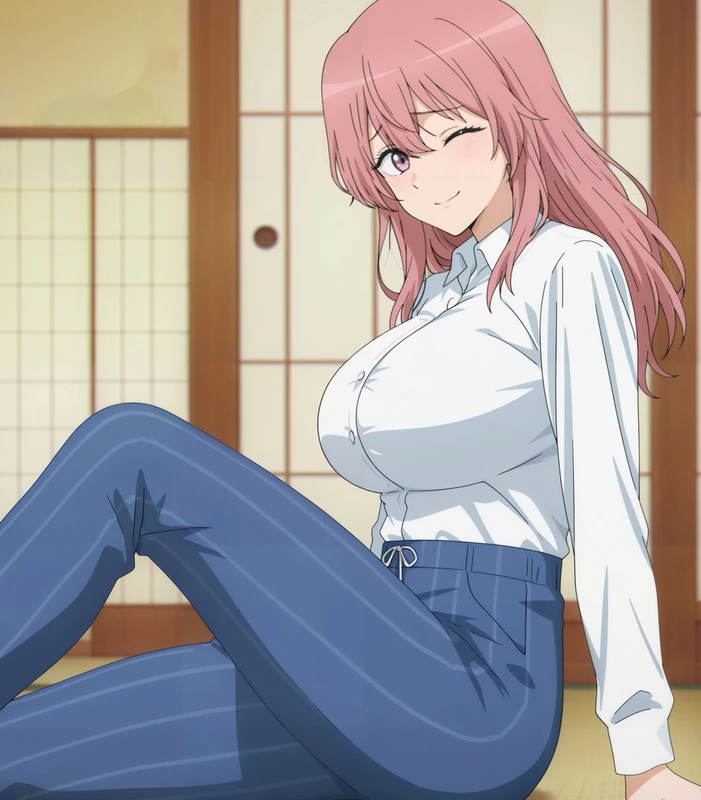 Shinju Inui (adult) 乾心寿