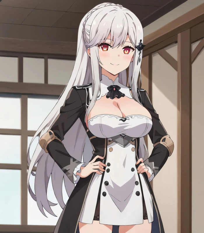 Uncensored Hentai - Dunkerque ダンケルク