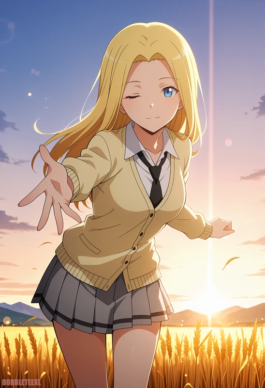 Ruby Rose Hentai - Rio Nakamura | Assassination Classroom (Request)