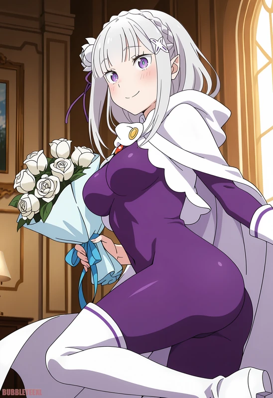 Emilia | Re:Zero