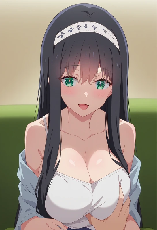 Uncensored Hentai - Yomiuri Shiori