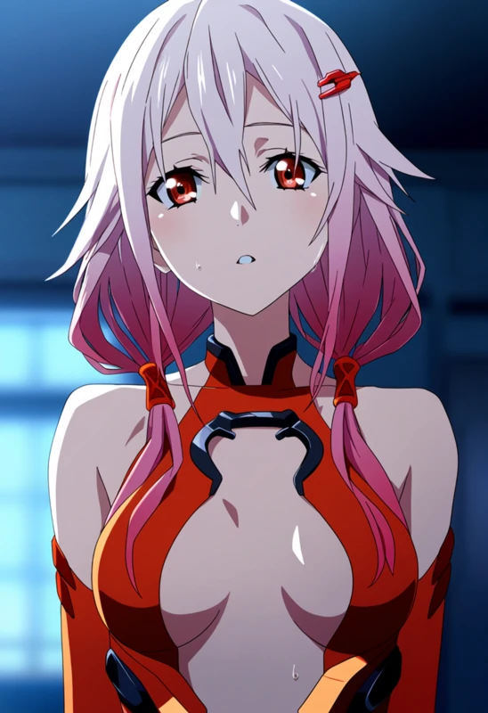 Uncensored Hentai - Inori Yuzuriha