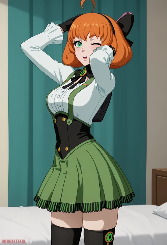 Uncensored Hentai - (Extra) Penny Polendina | RWBY (Request)