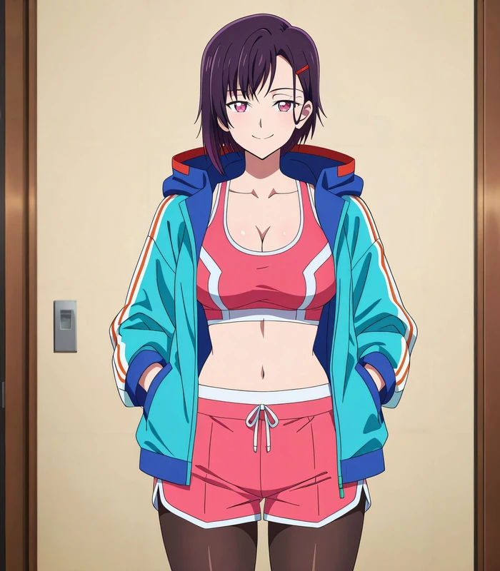 Saori Ohtori Zom 100 Hentai - Shizuka Mikazuki 三日月 閑