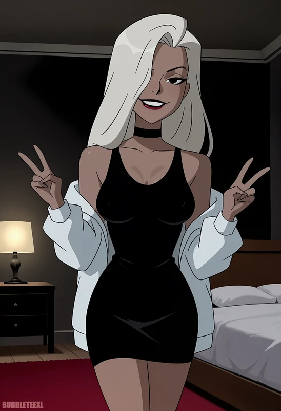 Dee Dee | Batman Beyond (Request)