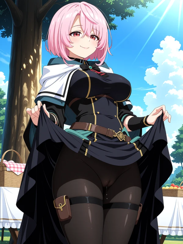 Kris Nageki Hentai - Sitri - Let This Grieving Soul Retire!