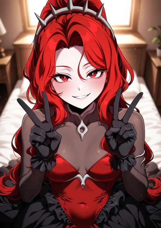 Uncensored Hentai - Miruam Elizabeth El Rath ( 미르암 엘리사벳 엘 라스 ) - I Killed the Main Player ( 아카데미 플레이어를 죽였다 ) 96P
