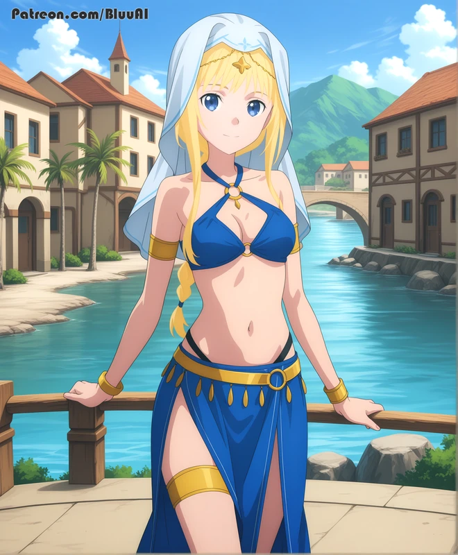 Chisato Hasegawa Hentai - Alice | Sword Art Online