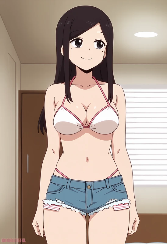 Uncensored Hentai - (Extra) Toko Sakurai | My Senpai Is Annoying (Request)