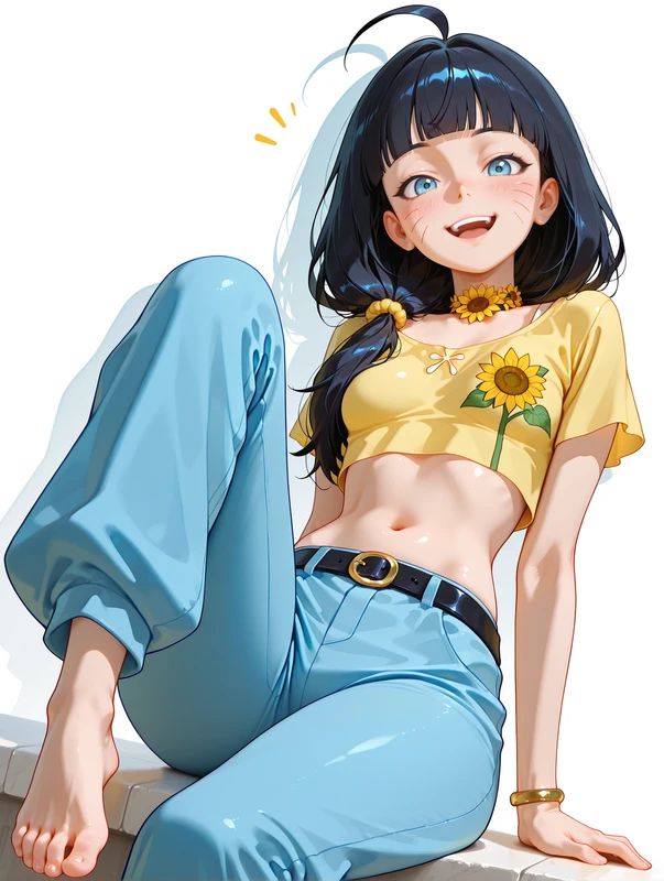 avatar the last airbender Hentai - Himawari Uzumaki - Boruto