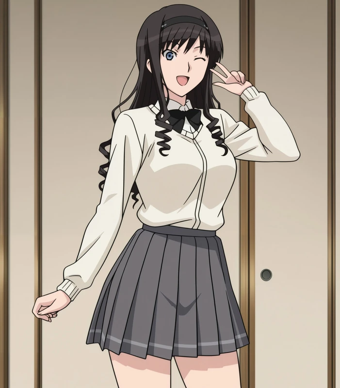 Uncensored Hentai - Haruka Morishima (adult) 森島はるか