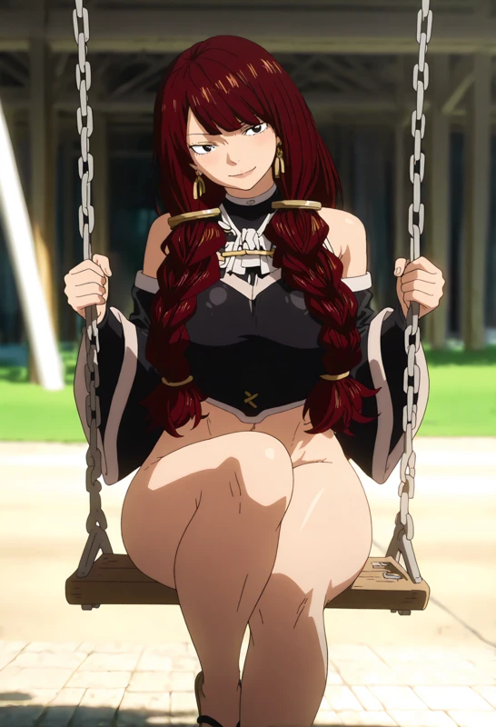Mimete NSFW Sailor Moon Hentai - Irene Belserion | Fairy Tail NSFW