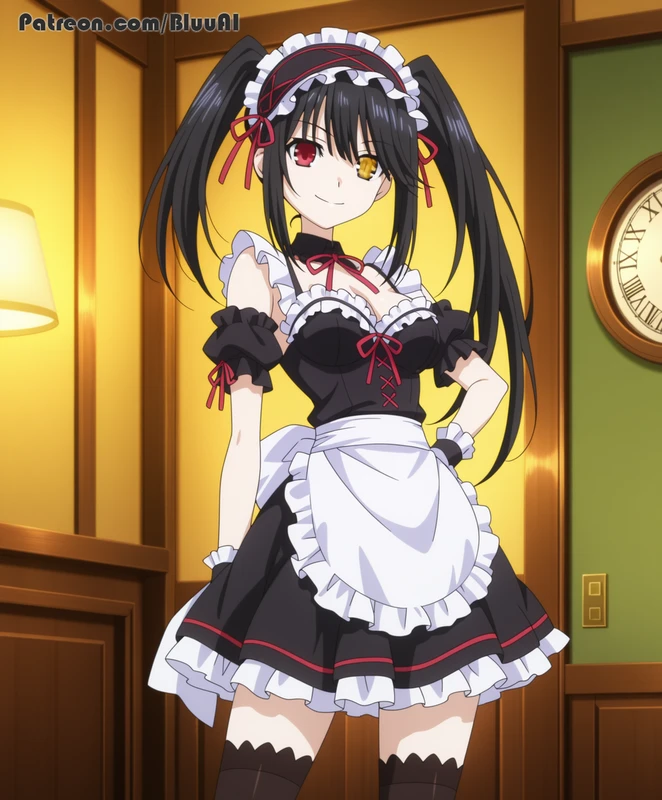 Jean Gunnhildr Hentai - Tokisaki Kurumi | Date a Live