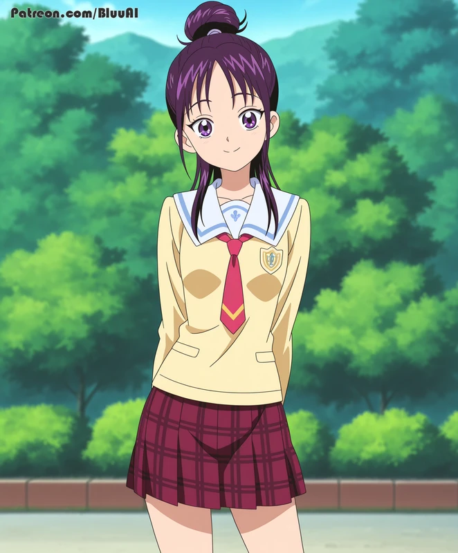 aiart Hentai - Mai Mishou | Pretty Cure Splash Star