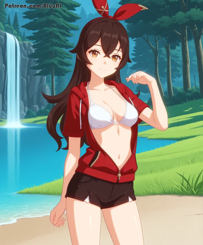 Amber | Genshin Impact - Ambergenshin Impact Hentai