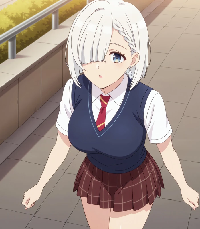 My Friend's Little Sister Hentai - Mashiro Tsukinomori (adult) 月ノ森 真白