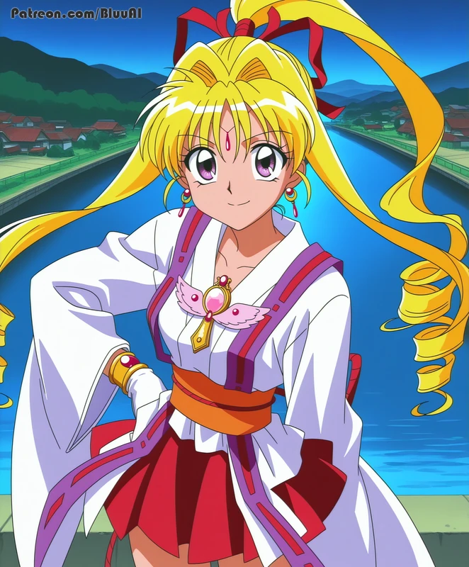[Extra] [REQUEST] Kaitou Jeanne | Kamikaze Kaitou Jeanne