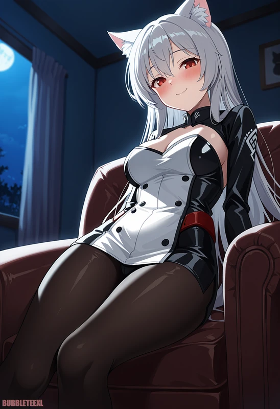 Uncensored Hentai - Montpelier | Azur Lane (Request)