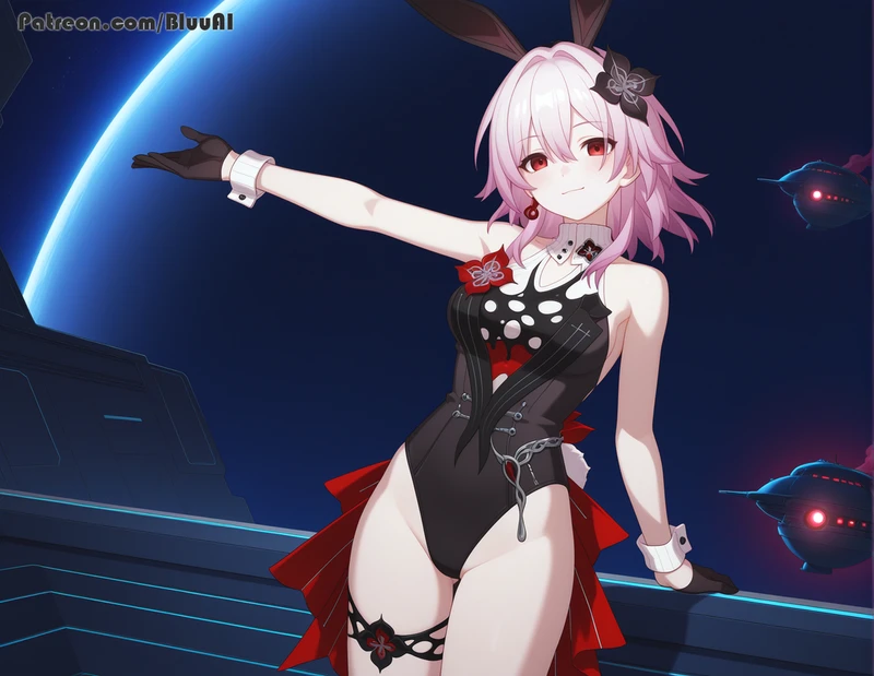 Herta Honkai: Star Rail Hentai - Evernight | Honkai: Star Rail