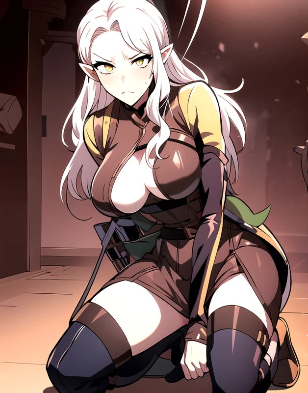Uncensored Hentai - Erwen (45P) [OLD]