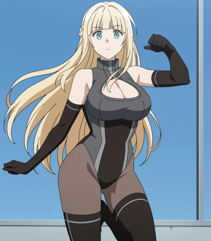 Charlotte Arisaka Anderson (adult) シャーロット・有坂・アンダーソン - 1 Hentai