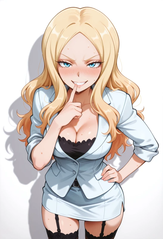 +18 Maki Harukawa Only Patrons Request Hentai - [Request] Irina Jelavic | Assassination Classroom