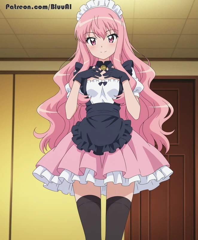 Louise Francoise | The Familiar of Zero - Fran Hentai