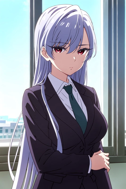 Eiai Nano - 100kanojo Hentai