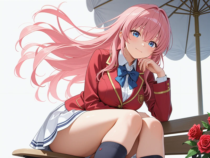 Honami Ichinose - Classroom of the Elite - Classroom Elite Hentai